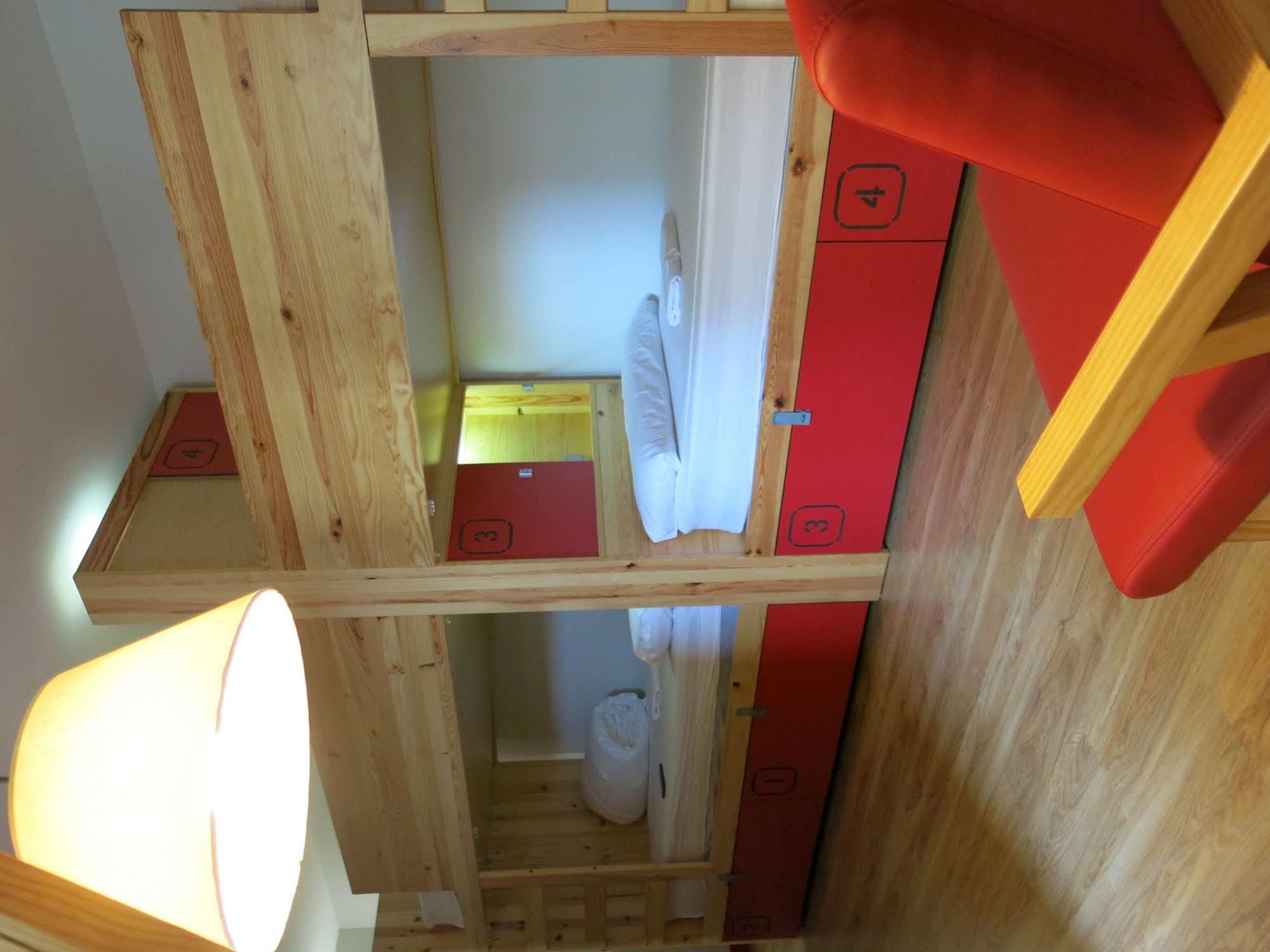 Hostel Ok Madrid