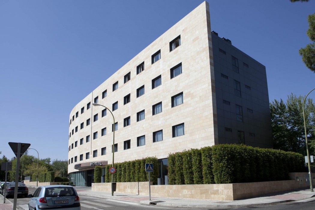 Maydrit Airport 4* Madri