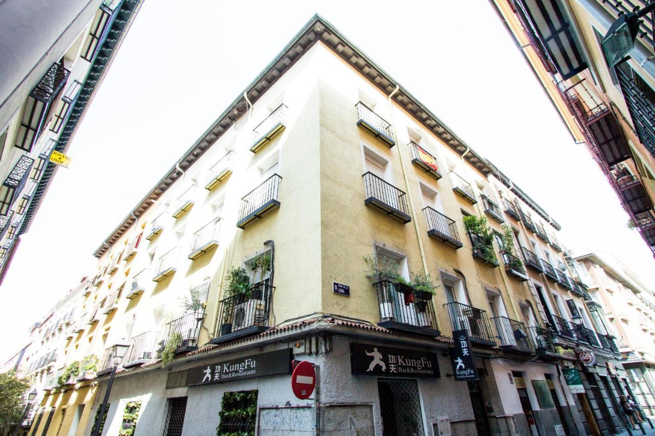 Apartamento Luna Malasana * Madri