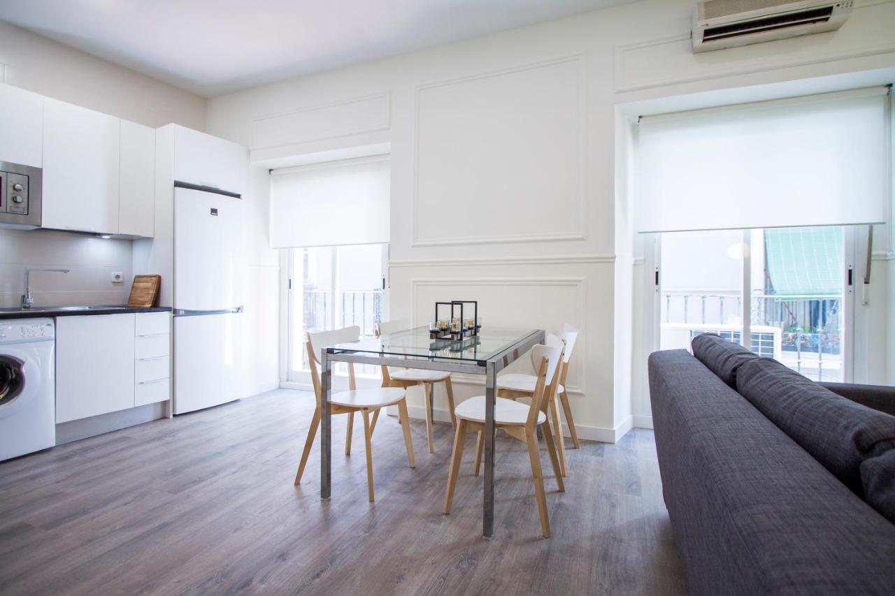 Apartamento Apartamento Luna Malasana Madri