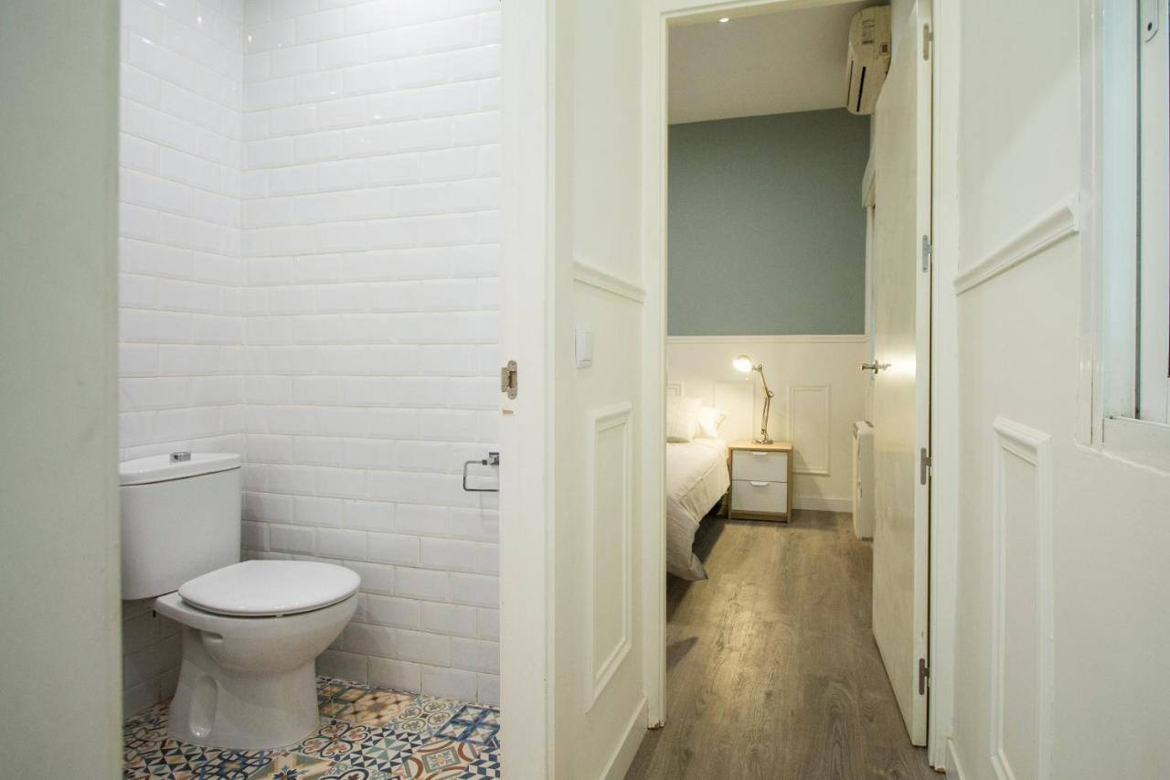 Apartamento Luna Malasana Apartamento Madri