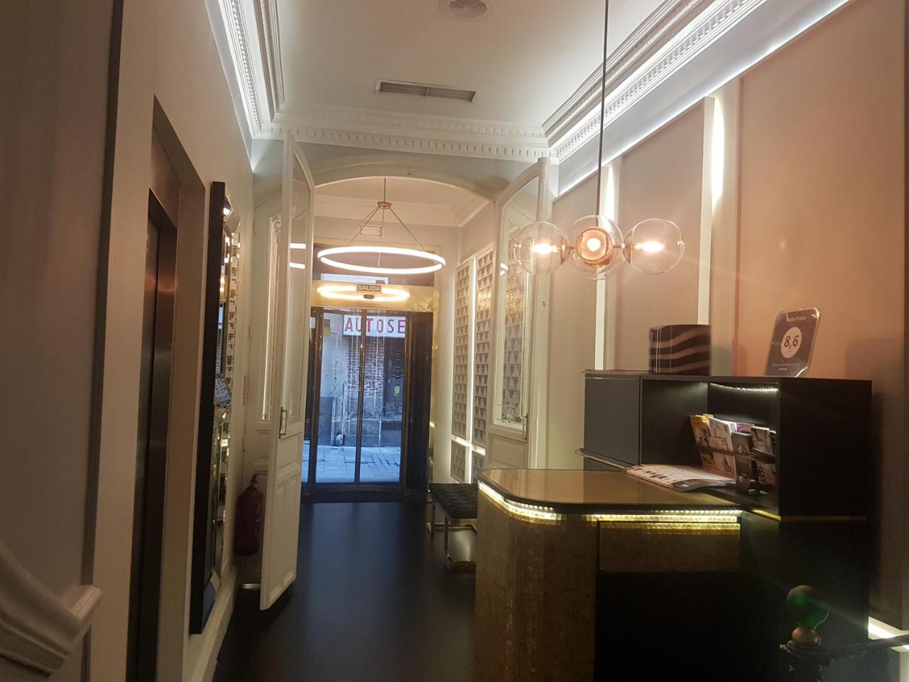 Lejlighedshotel Prado Madrid