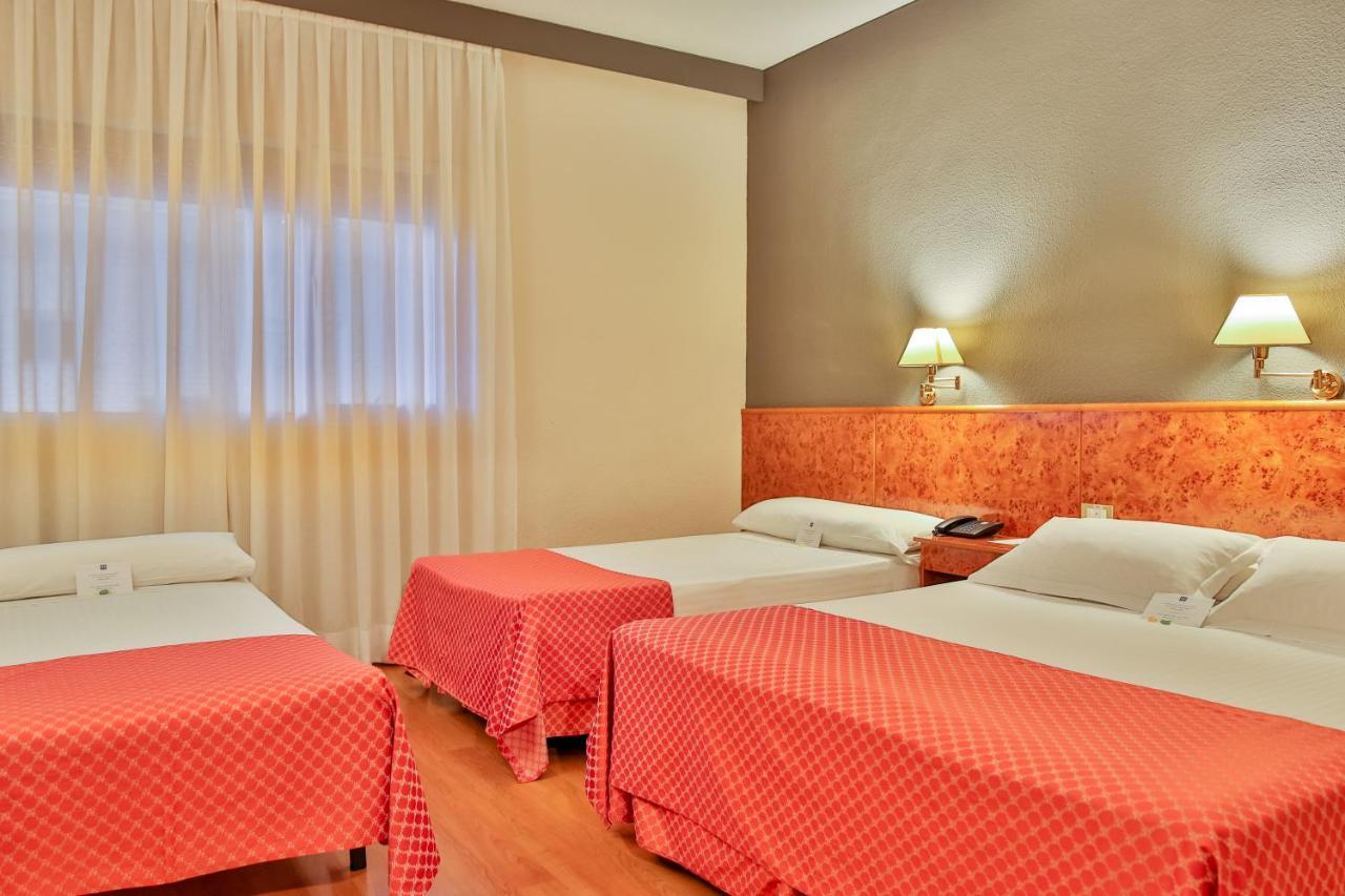 Hotel Ap Airport Madri