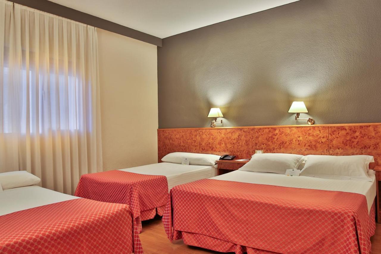 Ap Airport 3* Madri