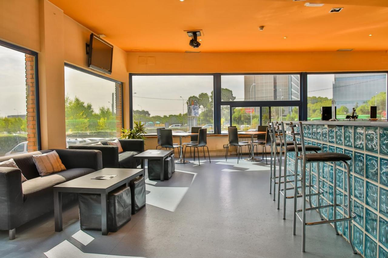 Hotel Ap Airport Madri