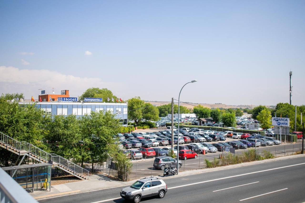Hotel Ap Airport Madri