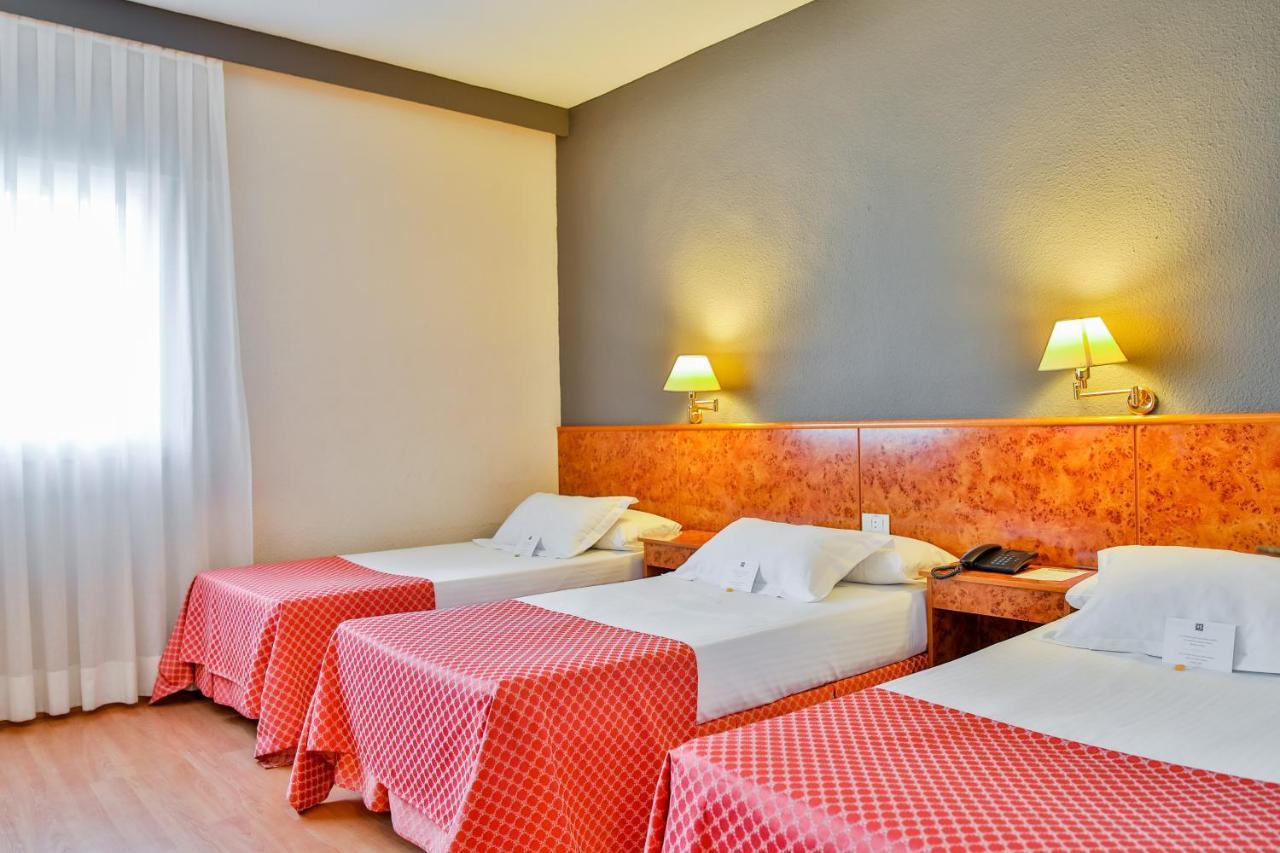 Ap Airport 3* Madri