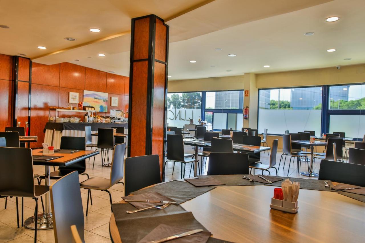 Ap Airport Hotel Madri