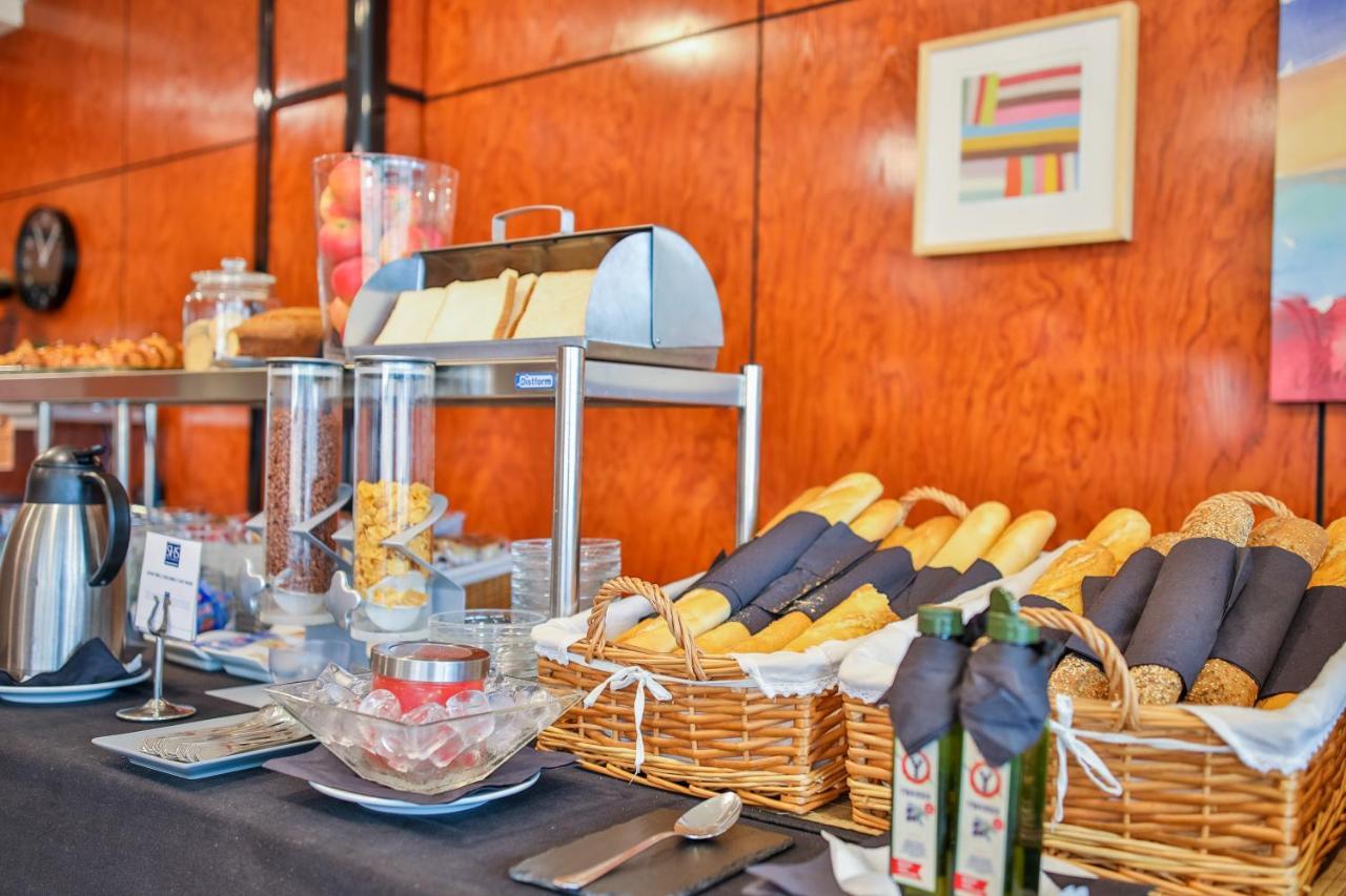 Hotel Ap Airport Madri