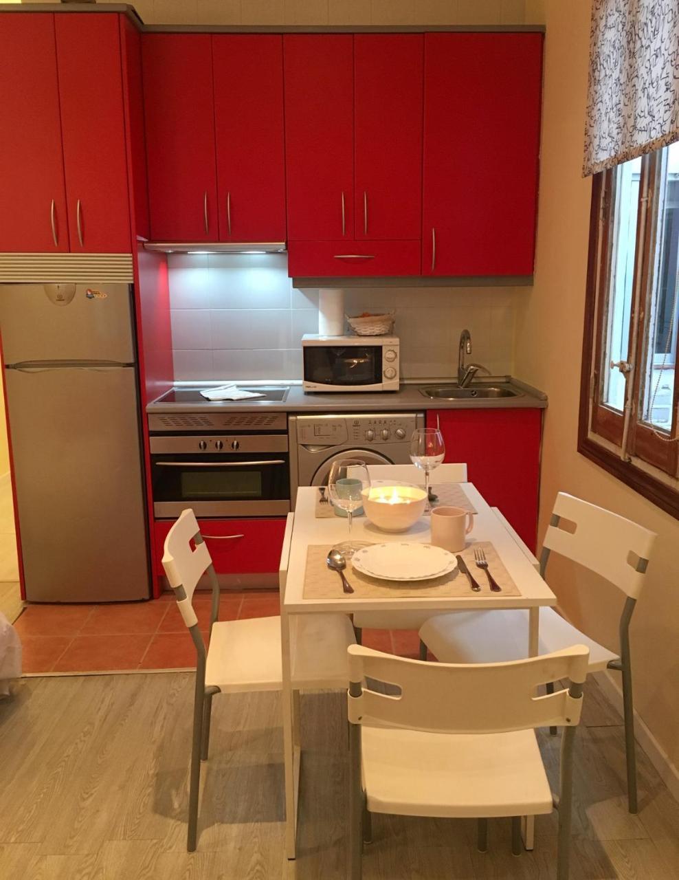 Apartamento La Cebada Love
