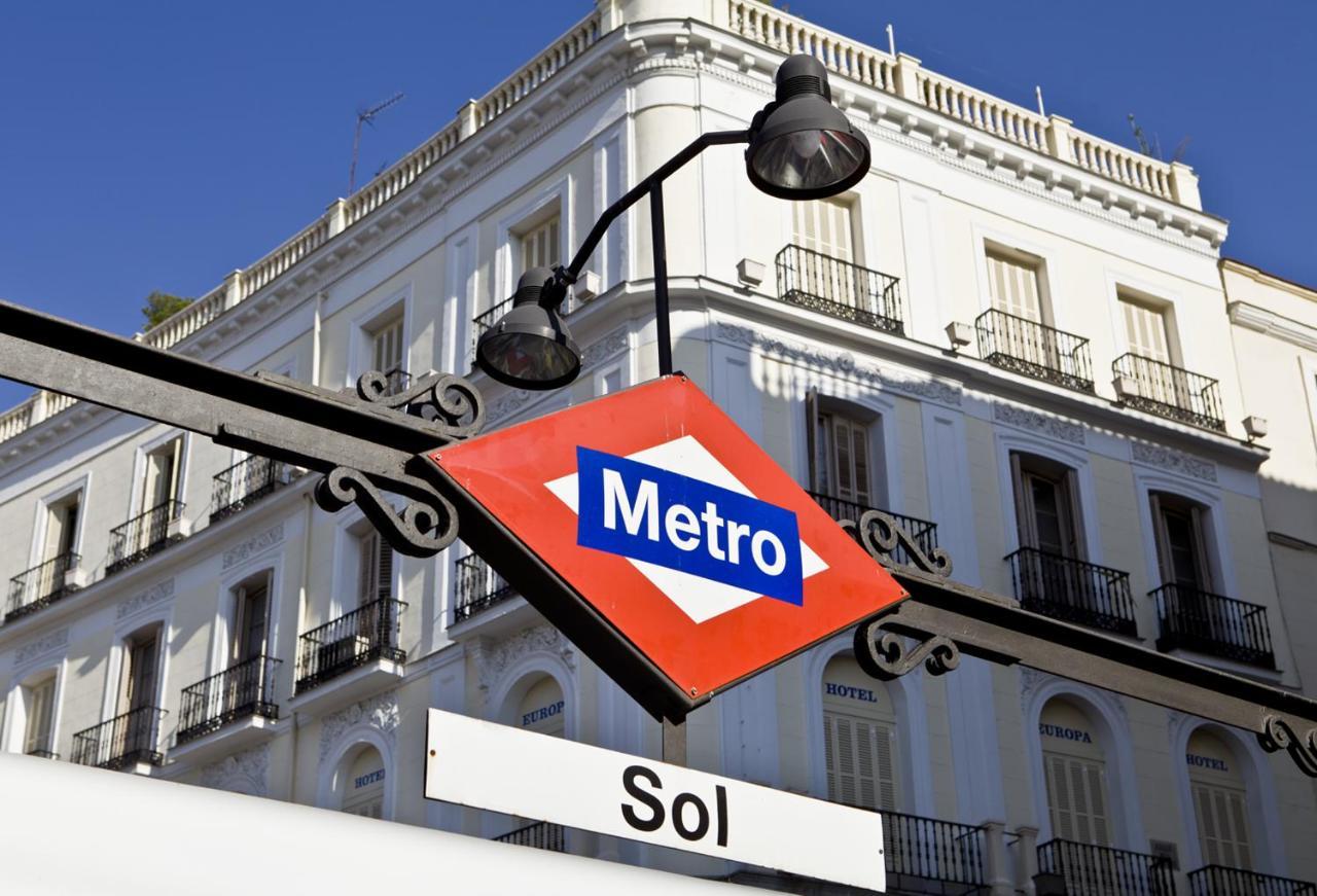 Hotel Europa Madri