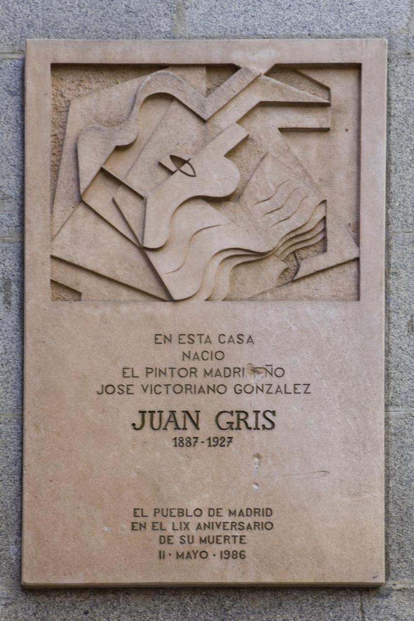 Hotel Europa Madri