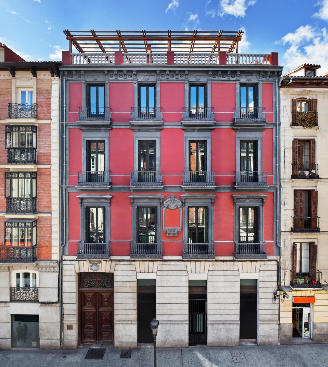 Hotel Coolrooms Palacio De Atocha Madri