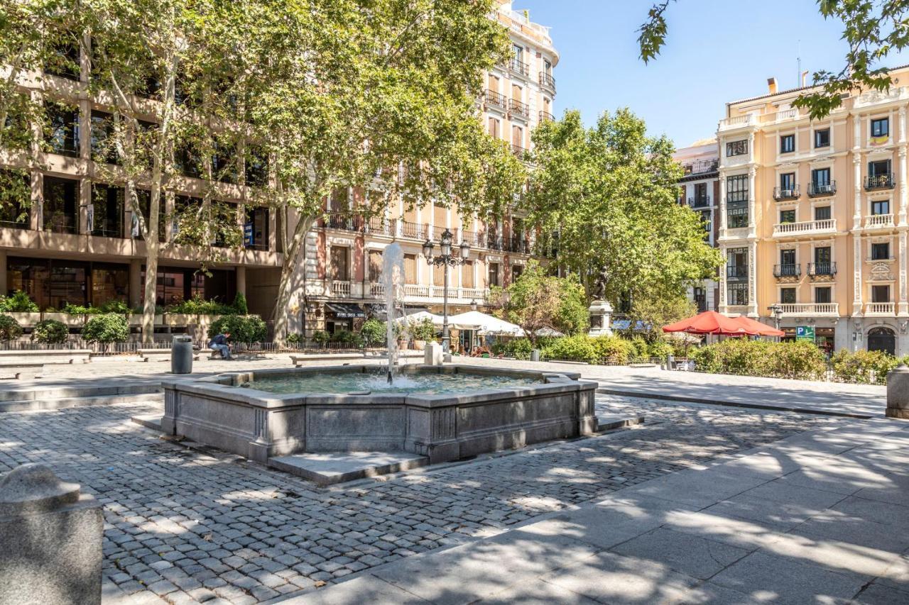 Apartment Slow Augusto Madrid