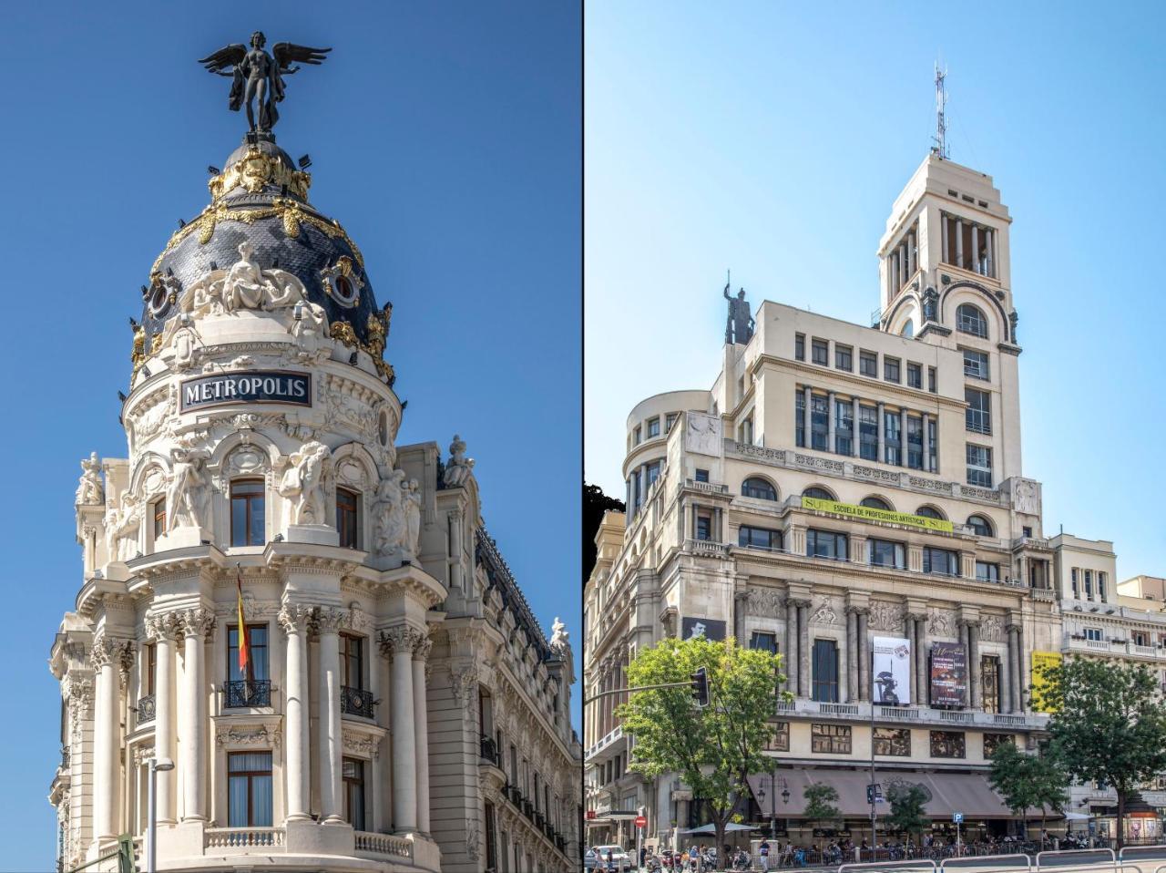 Apartamento Slow Gran Via *