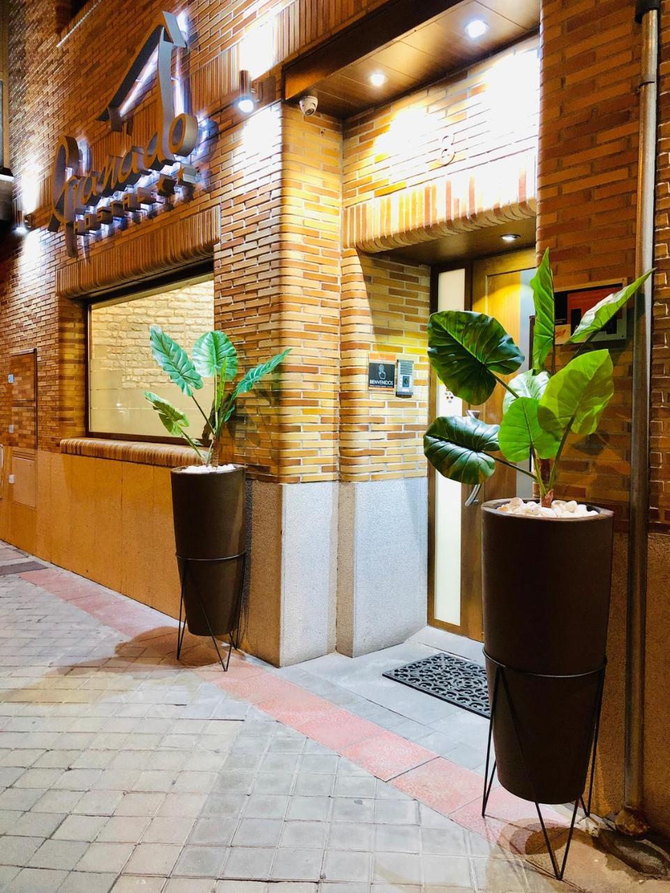 Gasthof Granado Madrid