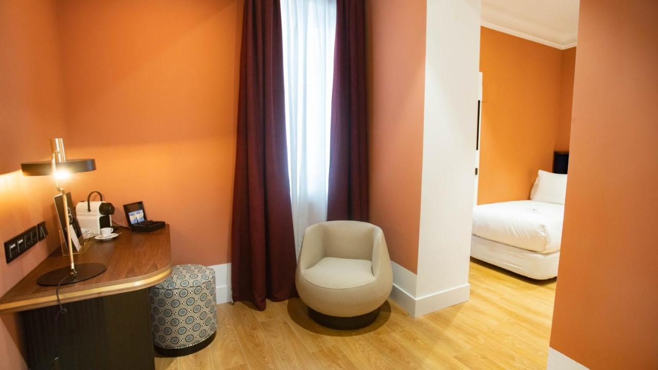 Soho Boutique Congreso Hotel 4*