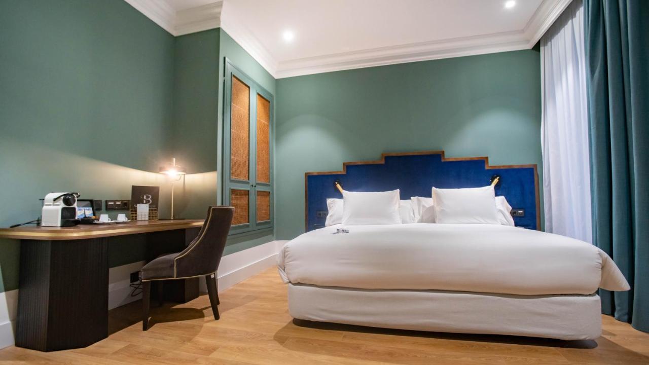 Soho Boutique Congreso Hotel Madrid