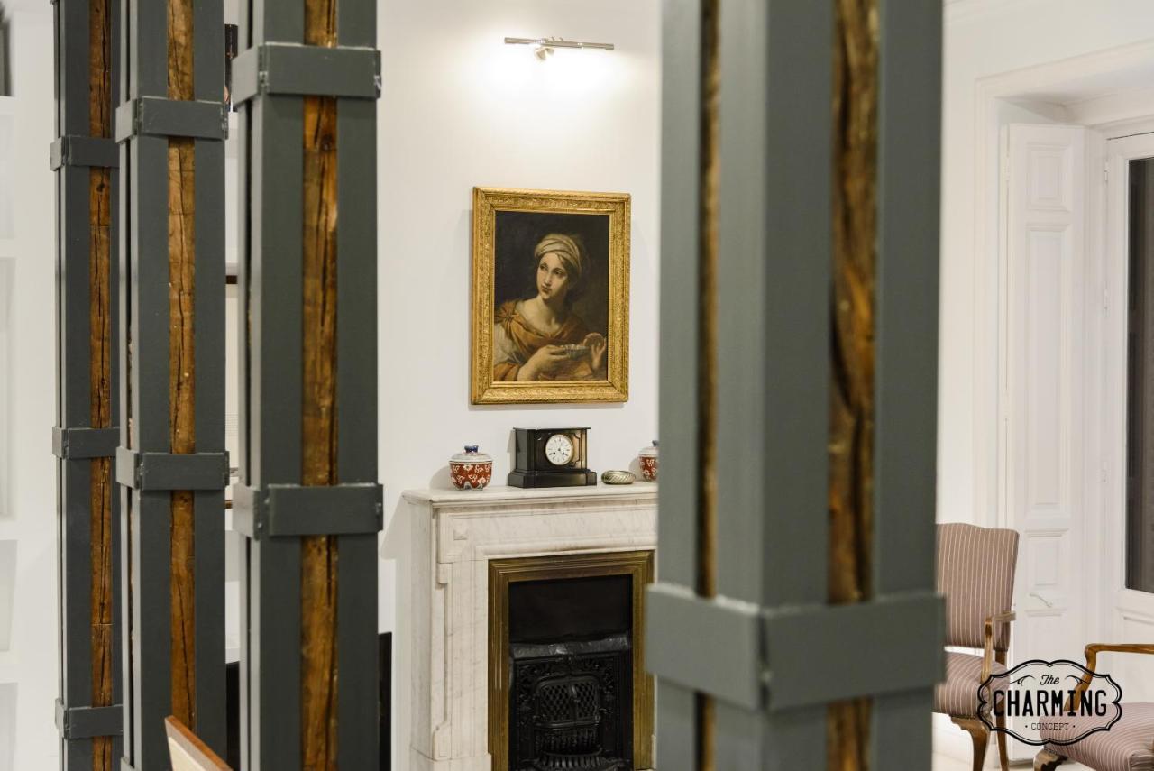 Apartment Charming Elegant Retiro Park *