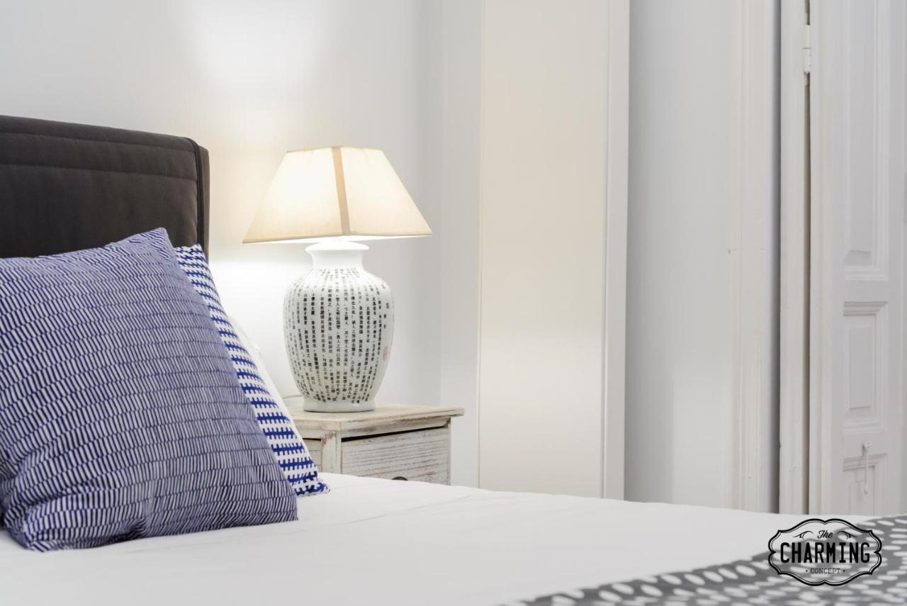 Apartment Charming Elegant Retiro Park