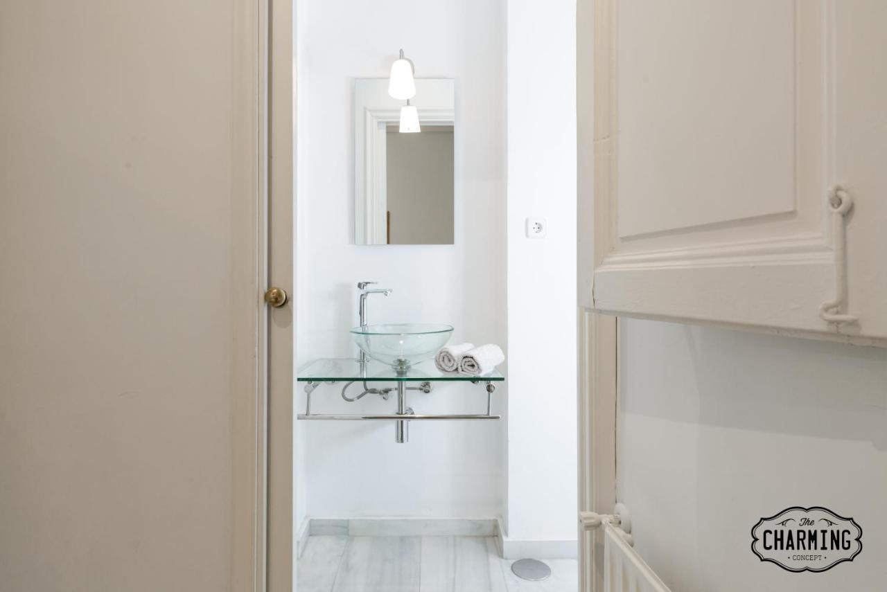 Apartment Charming Elegant Retiro Park *