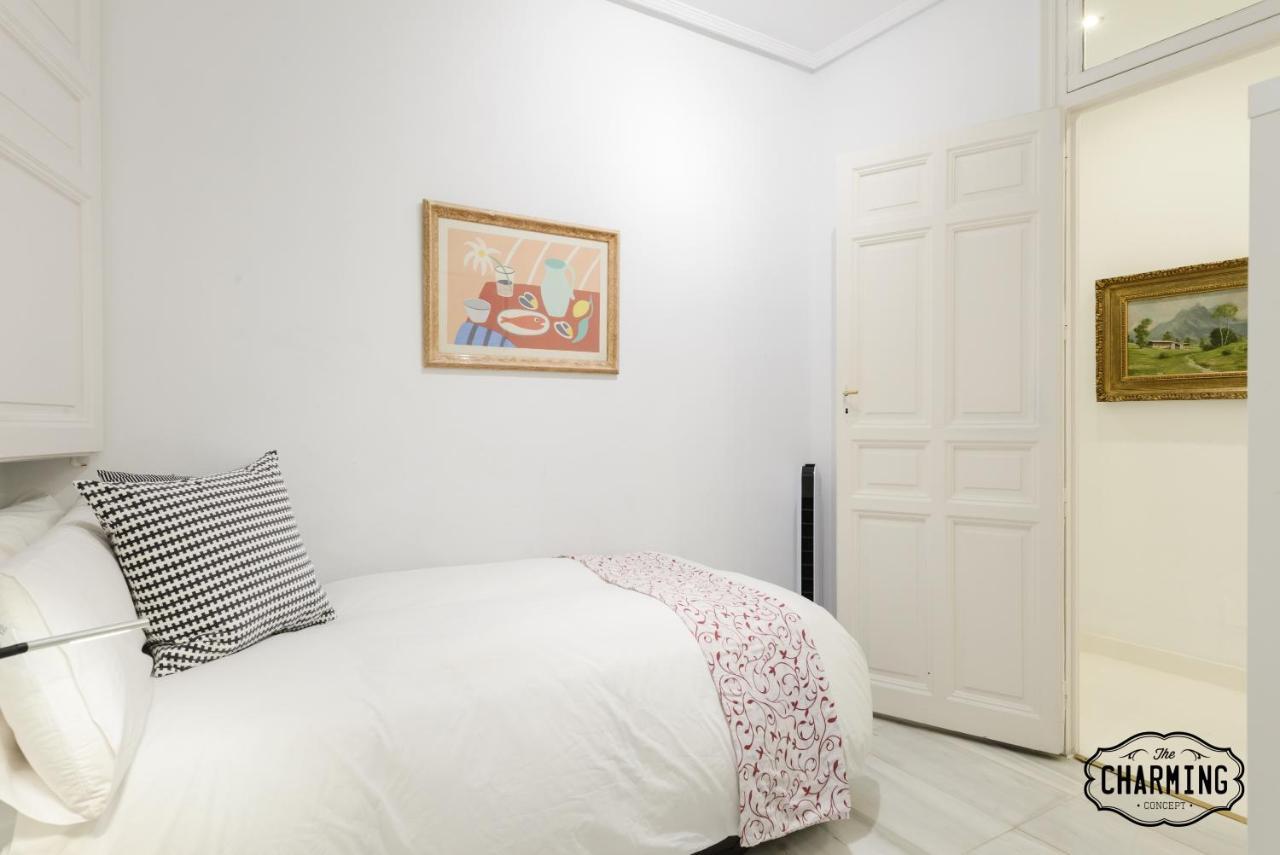 Apartment Charming Elegant Retiro Park
