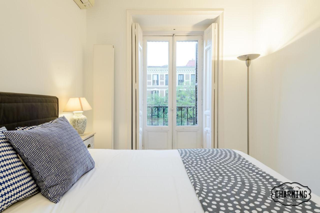 Charming Elegant Retiro Park Apartment *