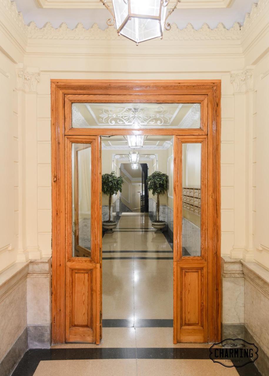 Charming Elegant Retiro Park Apartment *