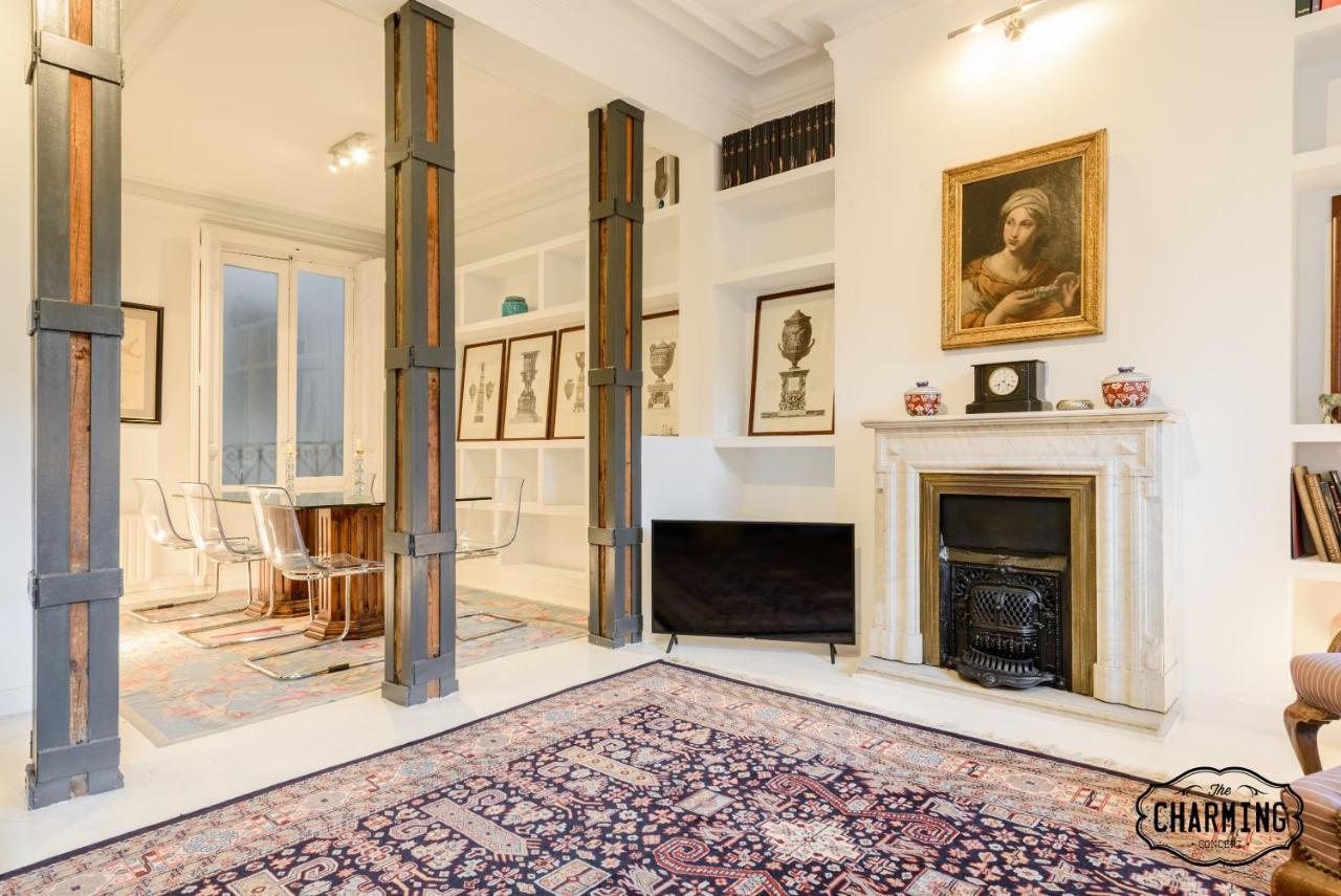 Apartment Charming Elegant Retiro Park
