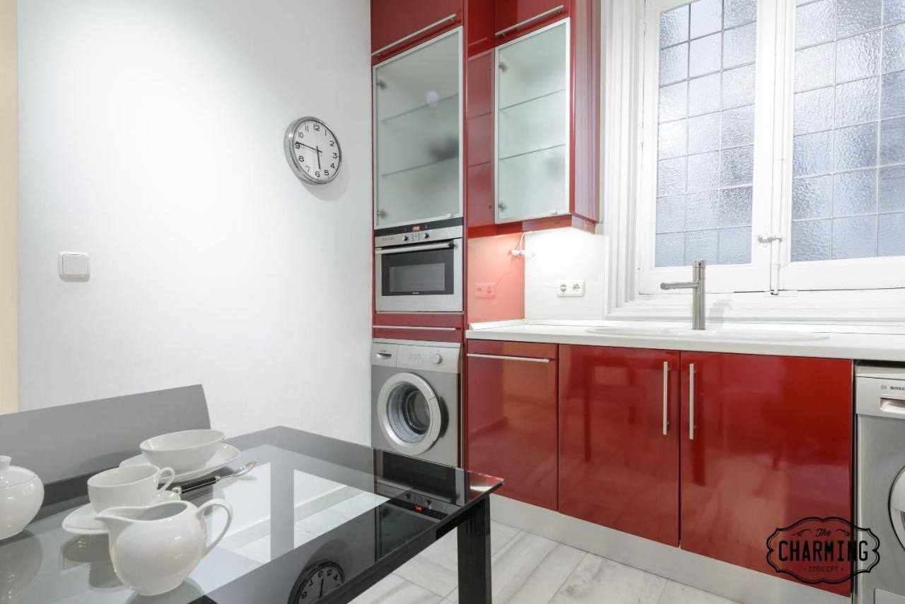 Charming Elegant Retiro Park Apartment *
