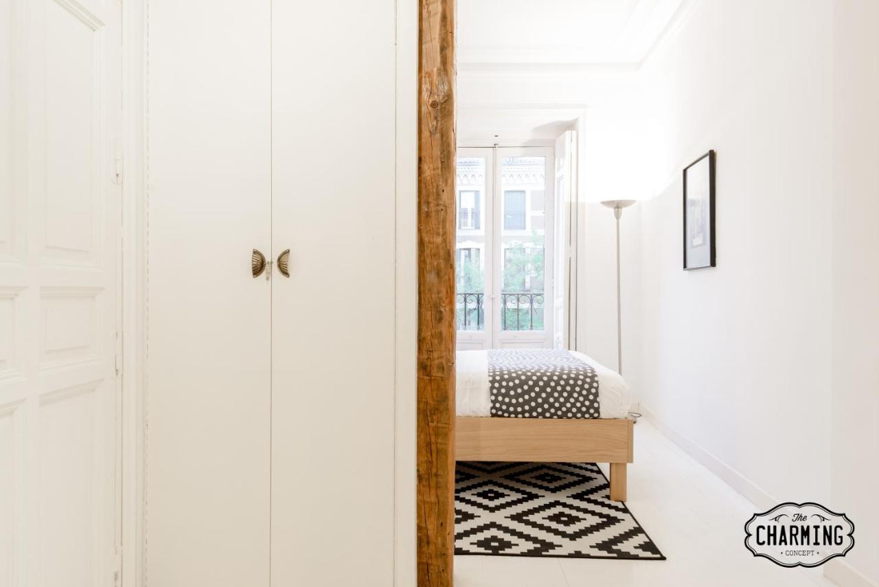 Charming Elegant Retiro Park Apartment *