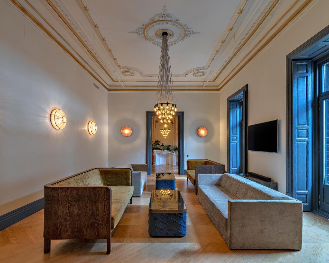 Coolrooms Palacio De Atocha Hotel Madri