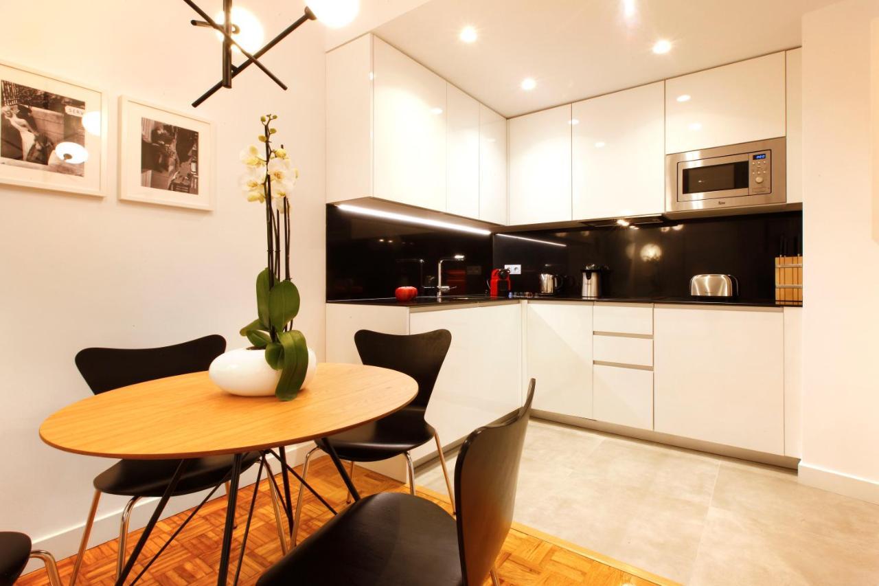 Apartamento Malasana Downtown Madri