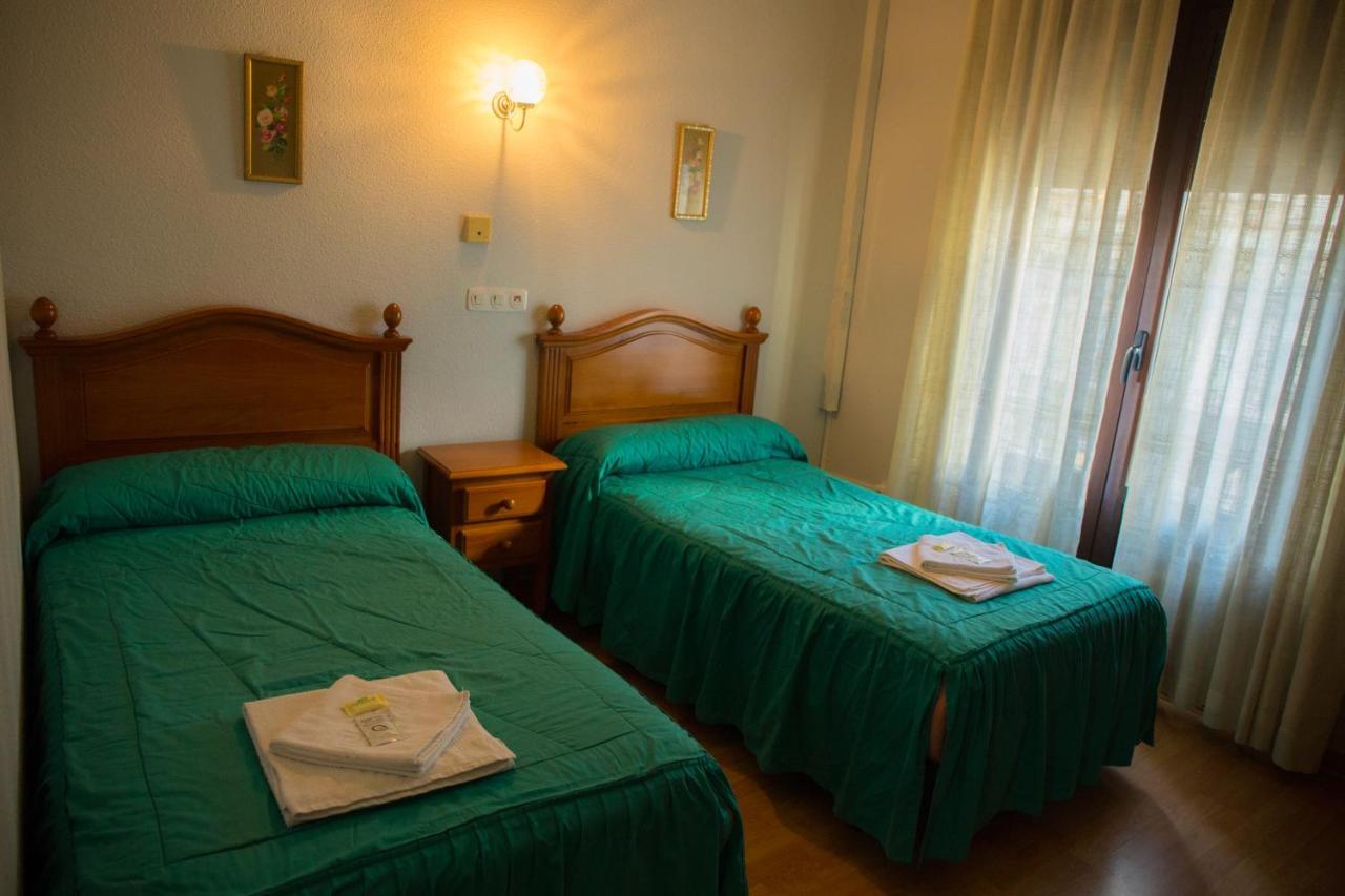 Hostal Lamalonga Gæstehus Madrid