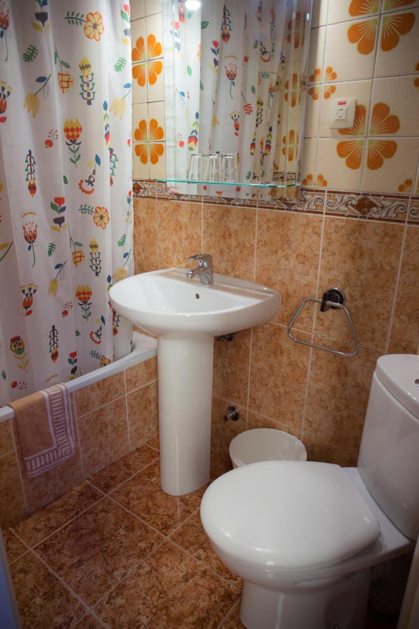 Hostal Lamalonga Gæstehus