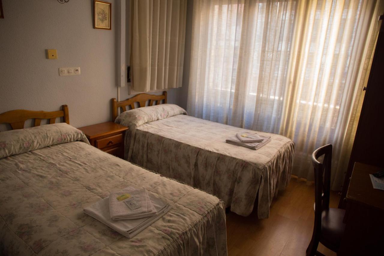 Gæstehus Hostal Lamalonga 2*