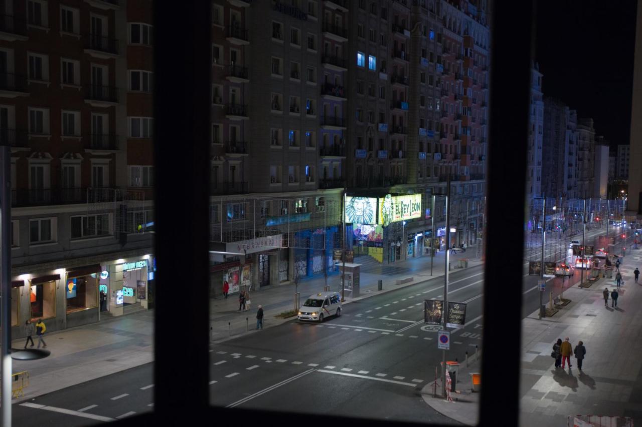 Gæstehus Hostal Lamalonga Madrid