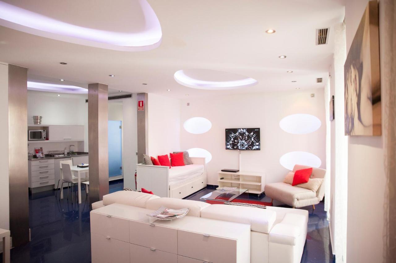 Apartamento Alaia Holidays Gran Vía Madri