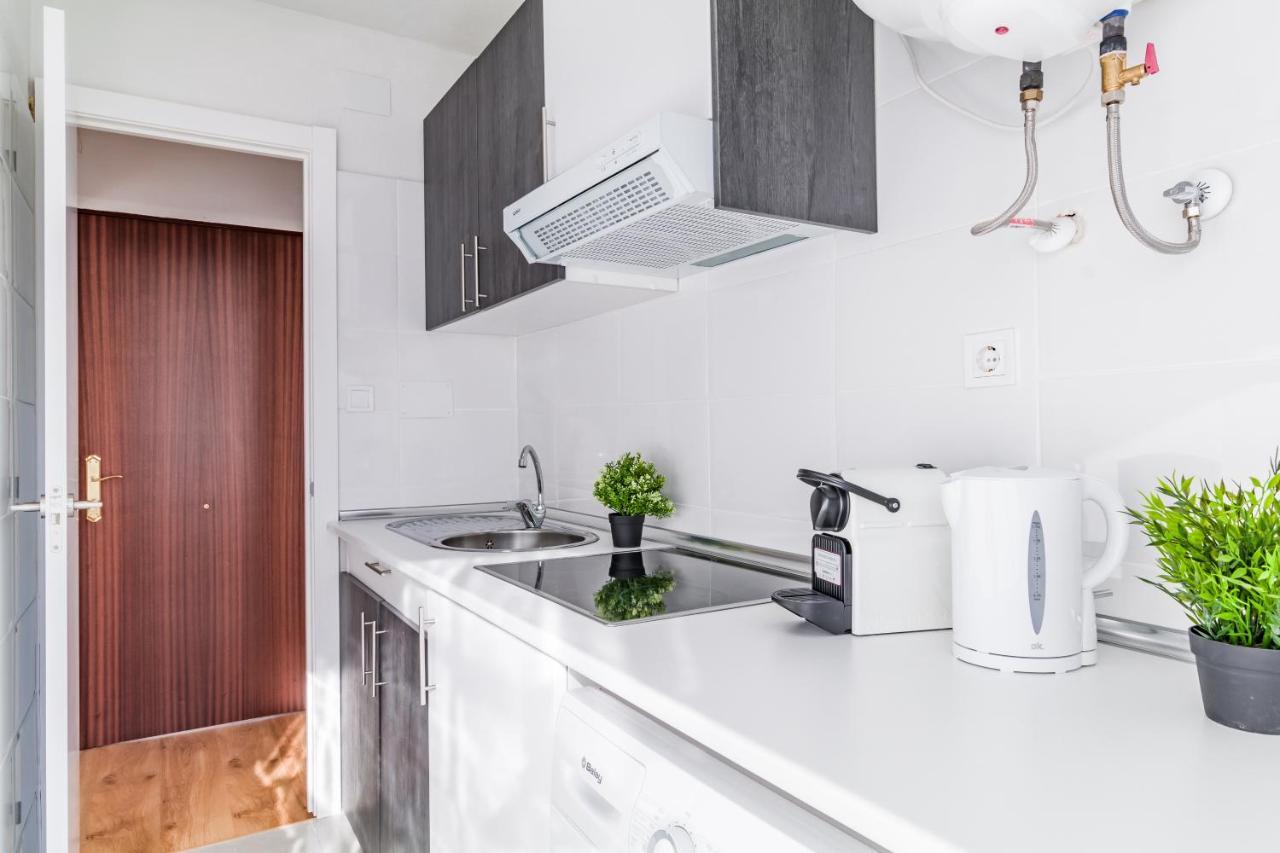 Apartamento Sur Viii Madri