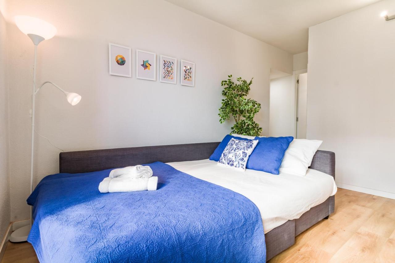 Apartamento Sur Viii Madri