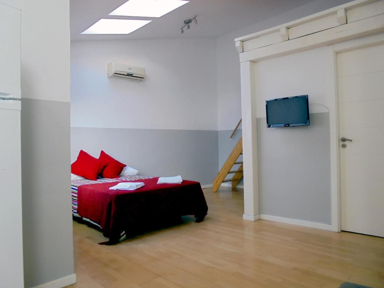 Apartment Village La Latina Madrid