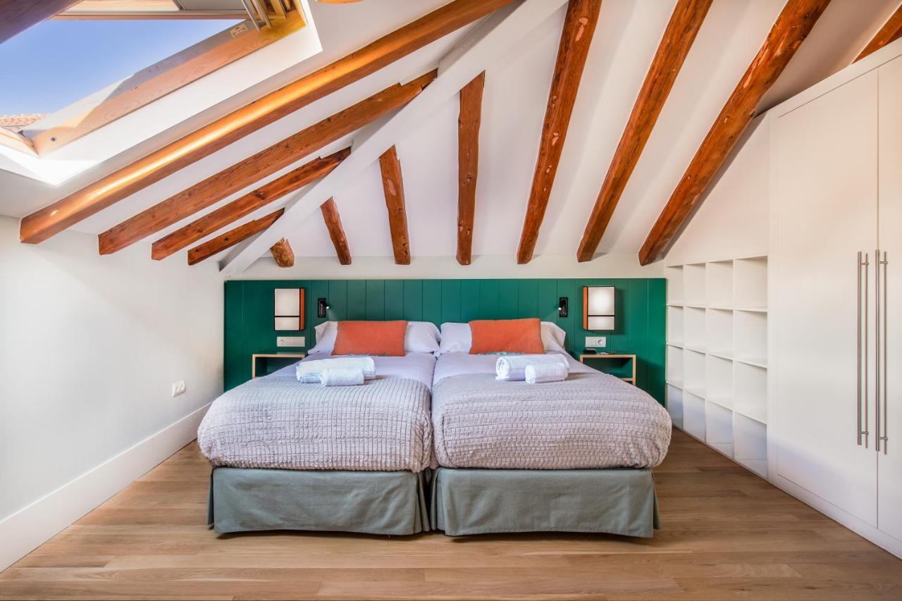 Slow Chueca Apartamento Madri