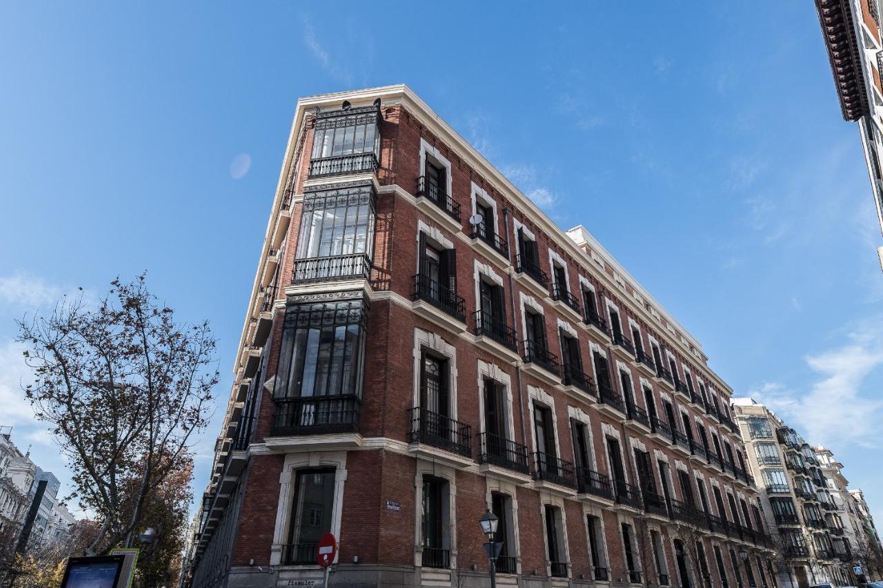 Apartment Club Covarrubias Madrid