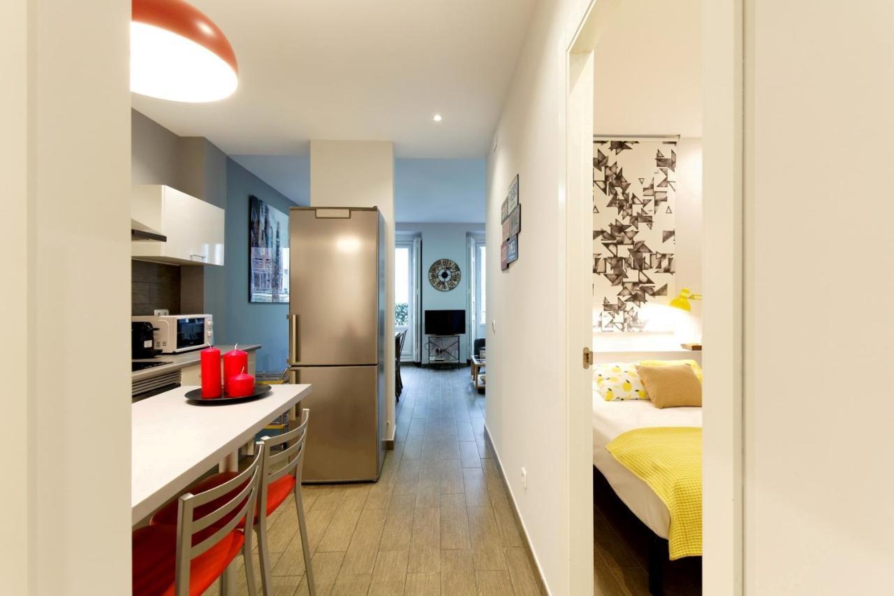 Apartment Fuencarral Lara Center Madrid