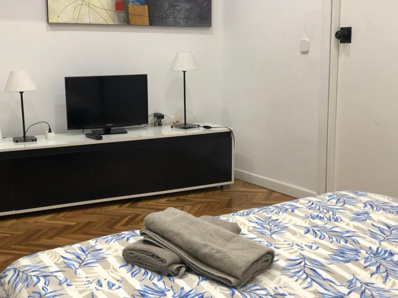 Gran Via Sky Apartment *