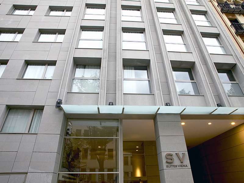 Viena Plaza De Espana Lejlighedshotel Madrid