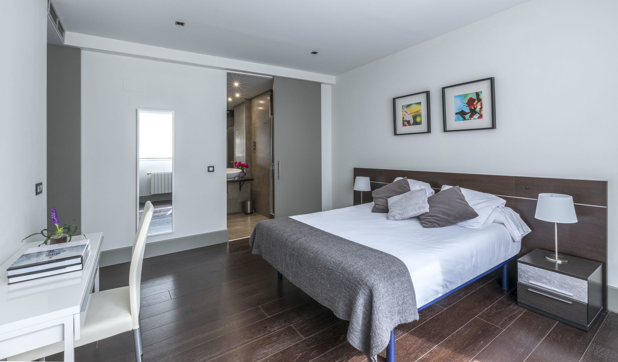 Slow Gran Via Apartamento *