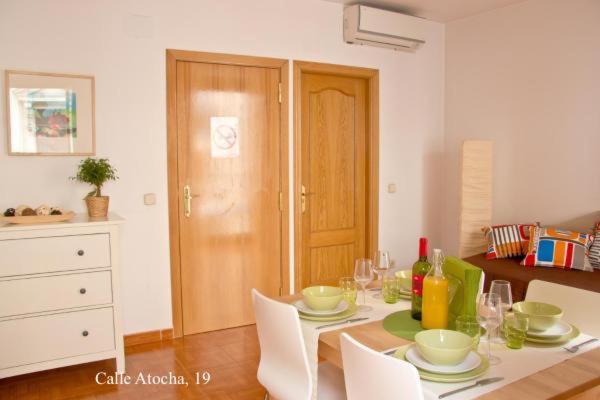 Lejlighed Apartamentos Madrid