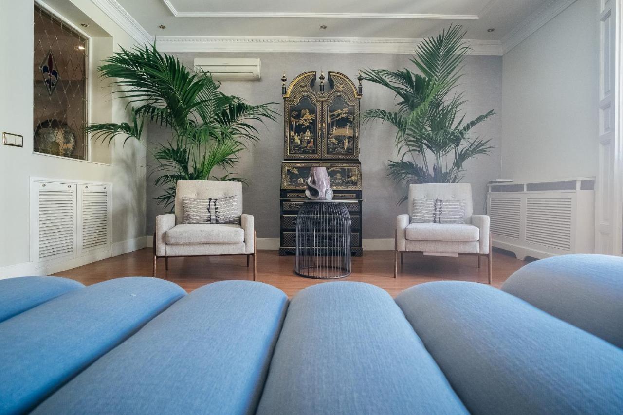 Apartamento Heima Puerta Del Sol - Plaza Santa Ana Madri
