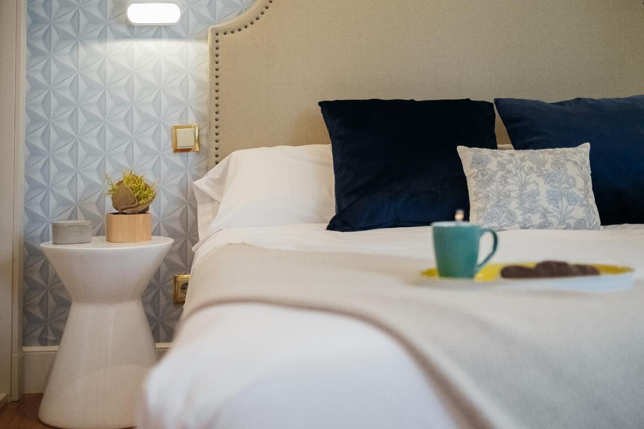Apartamento Heima Puerta Del Sol - Plaza Santa Ana *